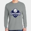 Heavyweight Ring Spun Long Sleeve Tee Thumbnail