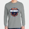 Heavyweight Ring Spun Long Sleeve Tee Thumbnail