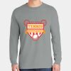 Heavyweight Ring Spun Long Sleeve Tee Thumbnail