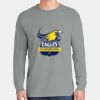 Heavyweight Ring Spun Long Sleeve Tee Thumbnail