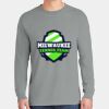 Heavyweight Ring Spun Long Sleeve Tee Thumbnail