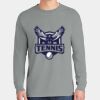 Heavyweight Ring Spun Long Sleeve Tee Thumbnail