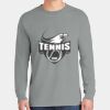 Heavyweight Ring Spun Long Sleeve Tee Thumbnail