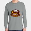 Heavyweight Ring Spun Long Sleeve Tee Thumbnail