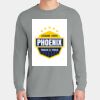 Heavyweight Ring Spun Long Sleeve Tee Thumbnail