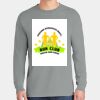 Heavyweight Ring Spun Long Sleeve Tee Thumbnail