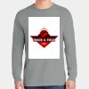 Heavyweight Ring Spun Long Sleeve Tee Thumbnail