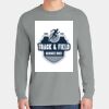 Heavyweight Ring Spun Long Sleeve Tee Thumbnail