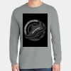 Heavyweight Ring Spun Long Sleeve Tee Thumbnail