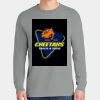 Heavyweight Ring Spun Long Sleeve Tee Thumbnail