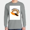 Heavyweight Ring Spun Long Sleeve Tee Thumbnail