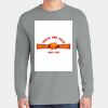 Heavyweight Ring Spun Long Sleeve Tee Thumbnail