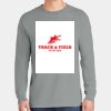Heavyweight Ring Spun Long Sleeve Tee Thumbnail
