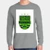 Heavyweight Ring Spun Long Sleeve Tee Thumbnail