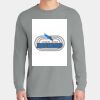 Heavyweight Ring Spun Long Sleeve Tee Thumbnail