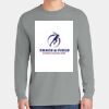Heavyweight Ring Spun Long Sleeve Tee Thumbnail