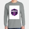 Heavyweight Ring Spun Long Sleeve Tee Thumbnail