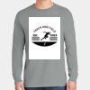 Heavyweight Ring Spun Long Sleeve Tee Thumbnail