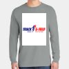 Heavyweight Ring Spun Long Sleeve Tee Thumbnail