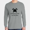 Heavyweight Ring Spun Long Sleeve Tee Thumbnail