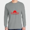 Heavyweight Ring Spun Long Sleeve Tee Thumbnail