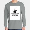 Heavyweight Ring Spun Long Sleeve Tee Thumbnail