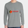 Heavyweight Ring Spun Long Sleeve Tee Thumbnail
