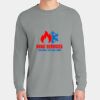 Heavyweight Ring Spun Long Sleeve Tee Thumbnail