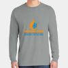Heavyweight Ring Spun Long Sleeve Tee Thumbnail