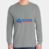 Heavyweight Ring Spun Long Sleeve Tee Thumbnail