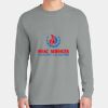 Heavyweight Ring Spun Long Sleeve Tee Thumbnail