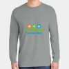 Heavyweight Ring Spun Long Sleeve Tee Thumbnail