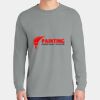 Heavyweight Ring Spun Long Sleeve Tee Thumbnail