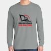 Heavyweight Ring Spun Long Sleeve Tee Thumbnail
