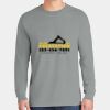 Heavyweight Ring Spun Long Sleeve Tee Thumbnail