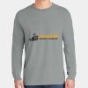 Heavyweight Ring Spun Long Sleeve Tee Thumbnail