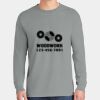 Heavyweight Ring Spun Long Sleeve Tee Thumbnail