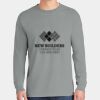 Heavyweight Ring Spun Long Sleeve Tee Thumbnail
