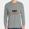 Heavyweight Ring Spun Long Sleeve Tee Thumbnail