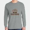 Heavyweight Ring Spun Long Sleeve Tee Thumbnail