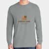 Heavyweight Ring Spun Long Sleeve Tee Thumbnail
