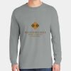 Heavyweight Ring Spun Long Sleeve Tee Thumbnail