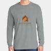 Heavyweight Ring Spun Long Sleeve Tee Thumbnail