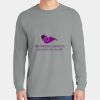Heavyweight Ring Spun Long Sleeve Tee Thumbnail
