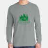 Heavyweight Ring Spun Long Sleeve Tee Thumbnail