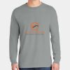 Heavyweight Ring Spun Long Sleeve Tee Thumbnail
