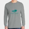 Heavyweight Ring Spun Long Sleeve Tee Thumbnail