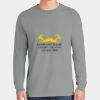 Heavyweight Ring Spun Long Sleeve Tee Thumbnail
