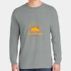 Heavyweight Ring Spun Long Sleeve Tee Thumbnail