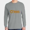 Heavyweight Ring Spun Long Sleeve Tee Thumbnail